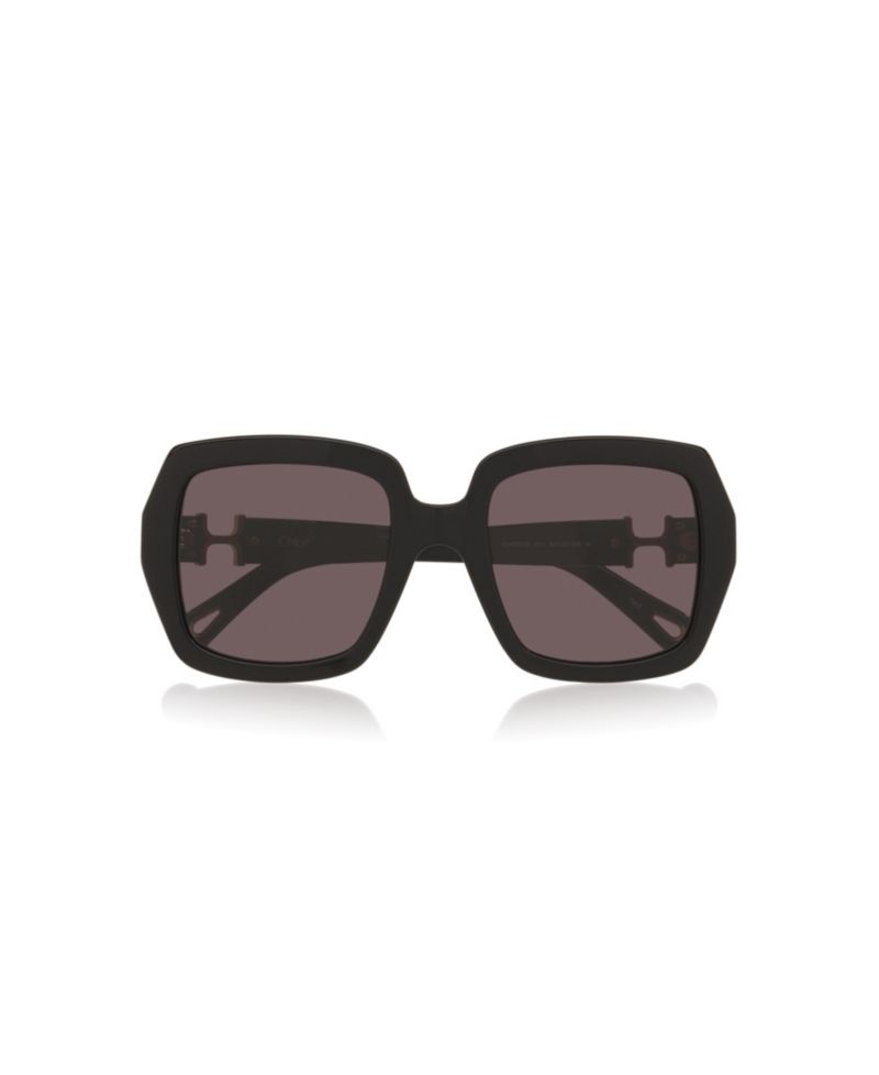 Chlo&eacute; Women's Rectangle Sunglasses, CH0301S 6N000575