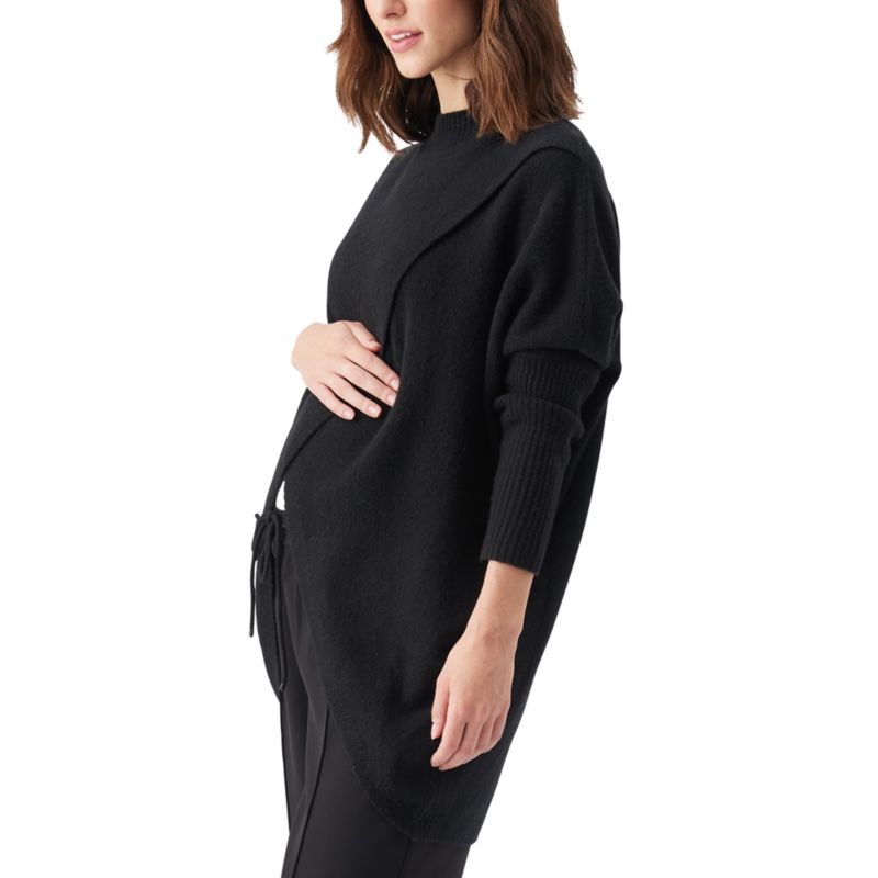 Maternity Hallie Cross Over Knit