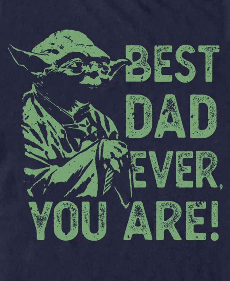 Men's Best Dad Short-Sleeve T-Shirt