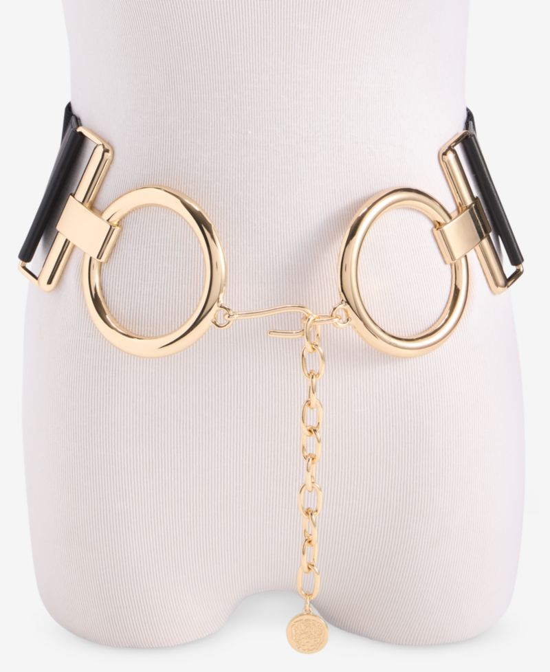 Stretch Belt with Chain