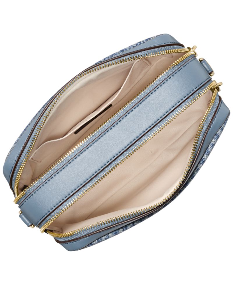 Michael Kors Bryant Chain Camera Mini Crossbody Bag