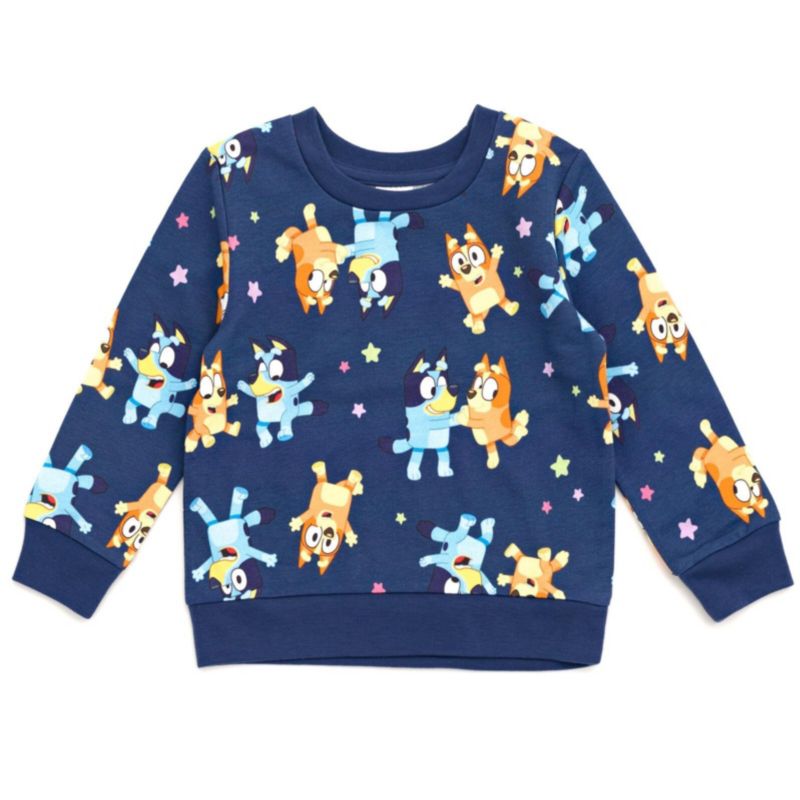 Bingo Sweatshirt Toddler| Child Girls