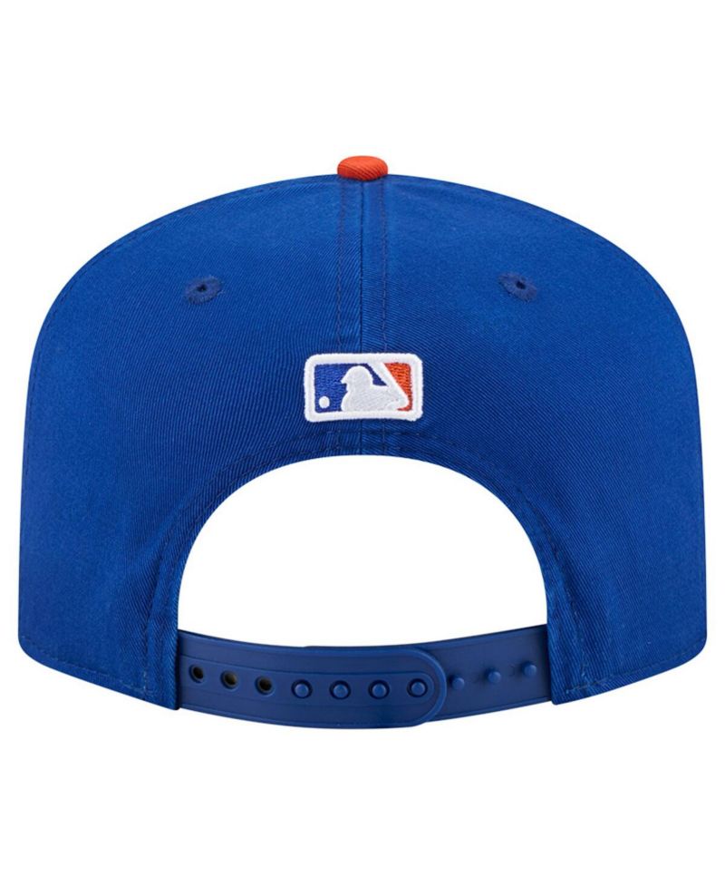 Men's Royal New York Mets Team 19TWENTY Adjustable Hat