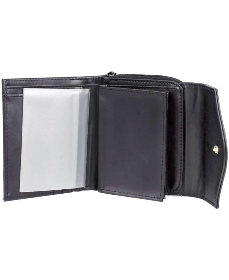 Women's Mini Heiress Zip French Purse