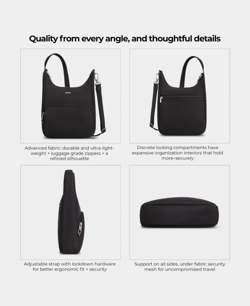 Anti-Theft Classic Messenger
