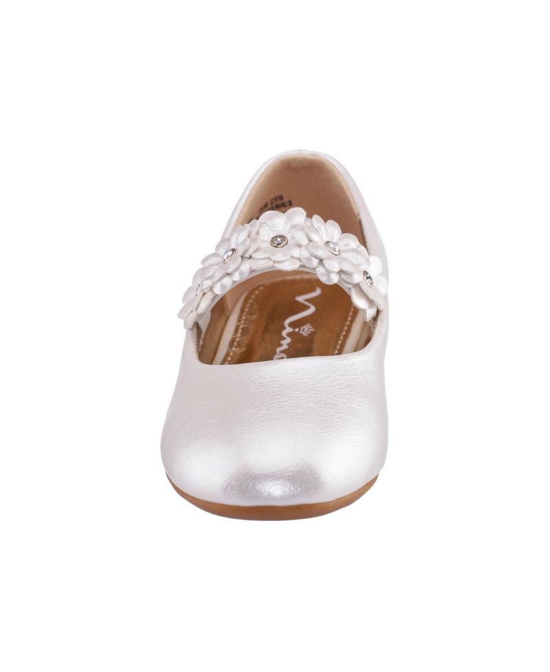 Big Girls (1-13) Patent Ballet Dress Shoes