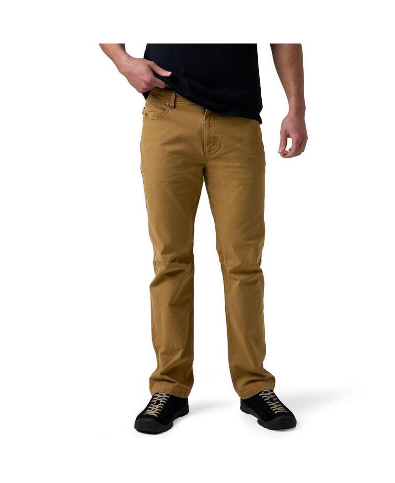 Men's Rambler Stretch Canvas 5-Pocket Pant Casual Pants