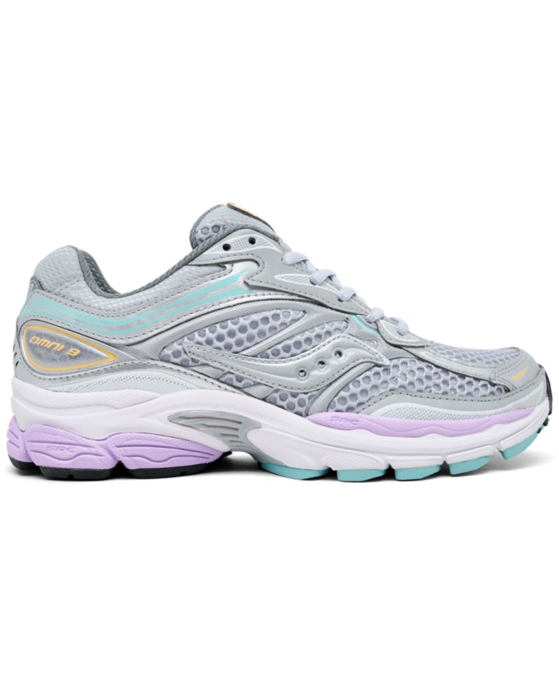 Women's ProGrid Omni 9 Lifestyle Sneakers from Finish Line