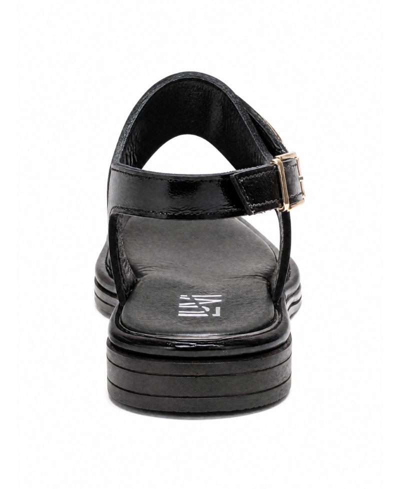 Women's Auren Leather Buckle Sandal