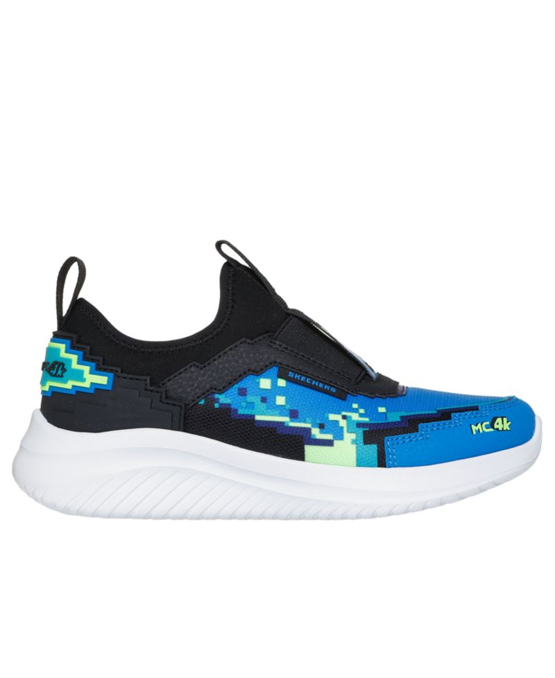 Little Kids' Mega-Craft Ultra Flex 3.0 - 4K Pointz Casual Sneakers from Finish Line
