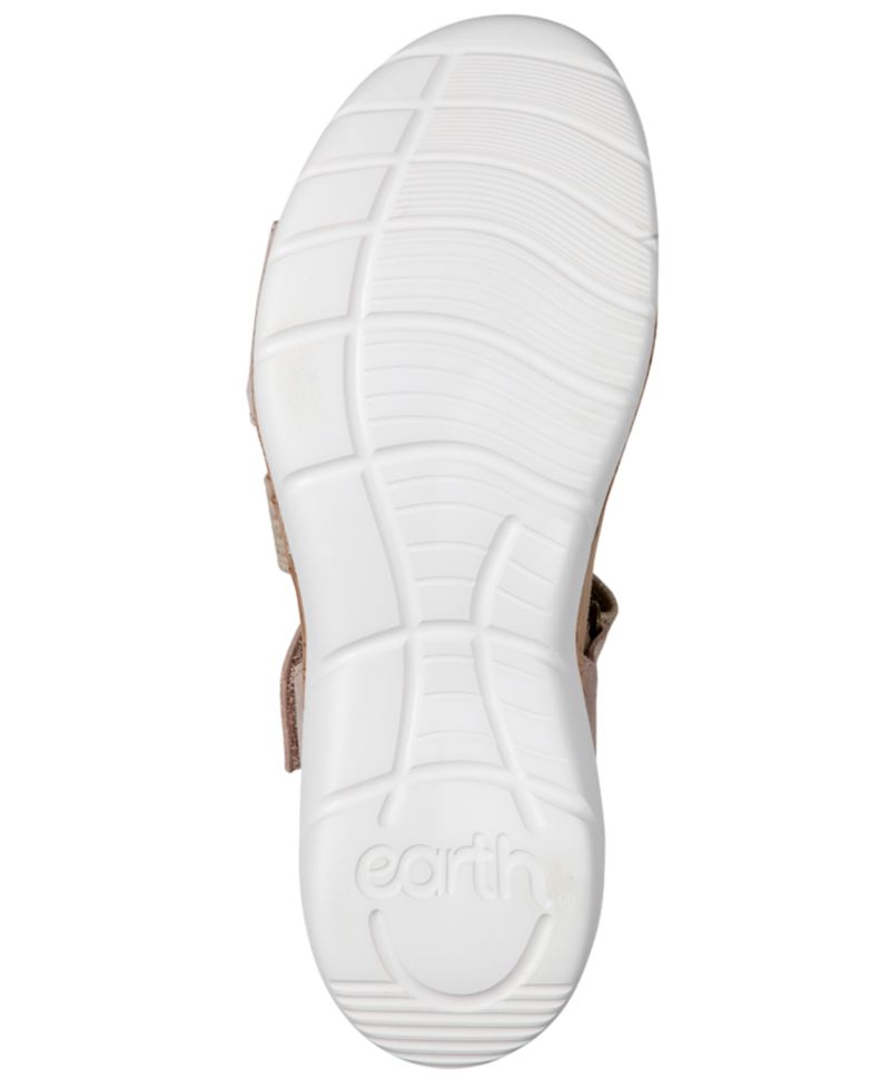 Women's Reston Strappy Low Wedge Sandals