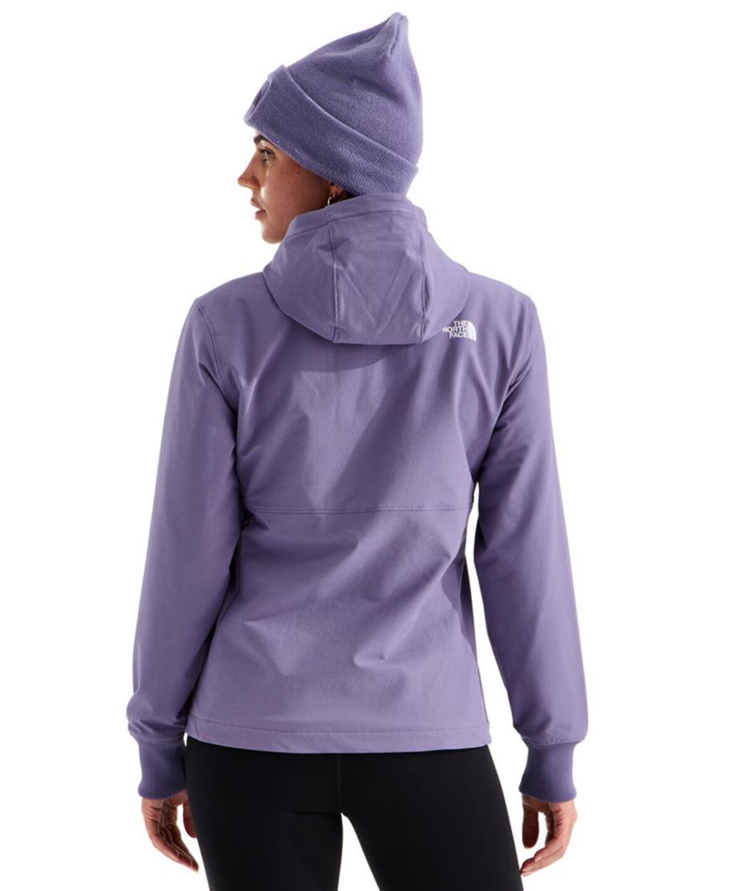 Women's Shelbe Raschel Hooded Jacket