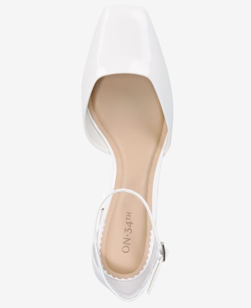 Women's Dalliie Square Toe Heels