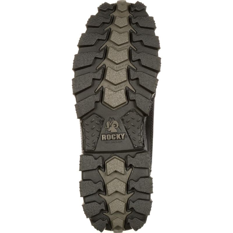 Men's Alpha Force Oxford Shoe