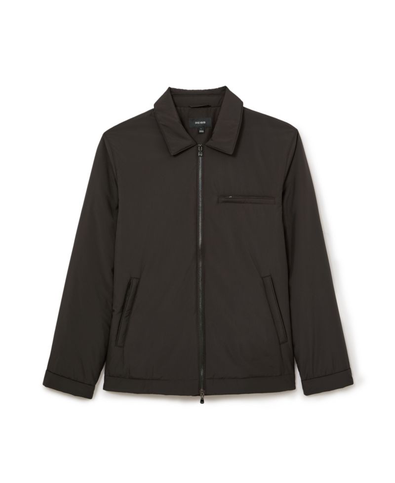Men's Bernardi Lightweight Padded Technical Zip-Through Jacket