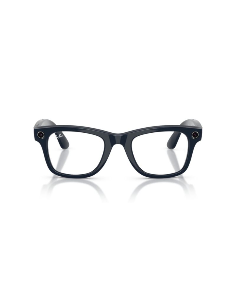 Ray-Ban Unisex AI Glasses Meta Wayfarer Transitions Sunglasses, RW4012 - GEN 2