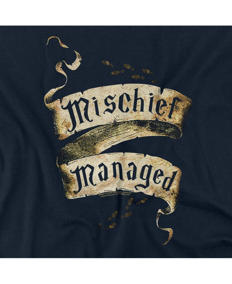 Men's Mischief Managed T-Shirt