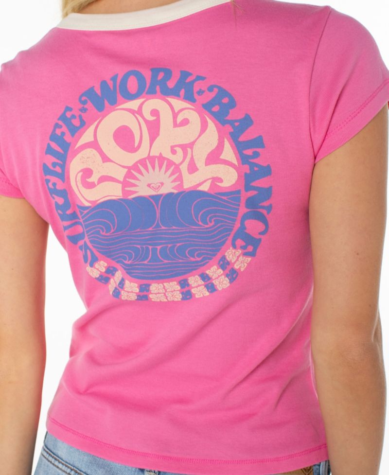 Women's Graphic Crewneck T-Shirt