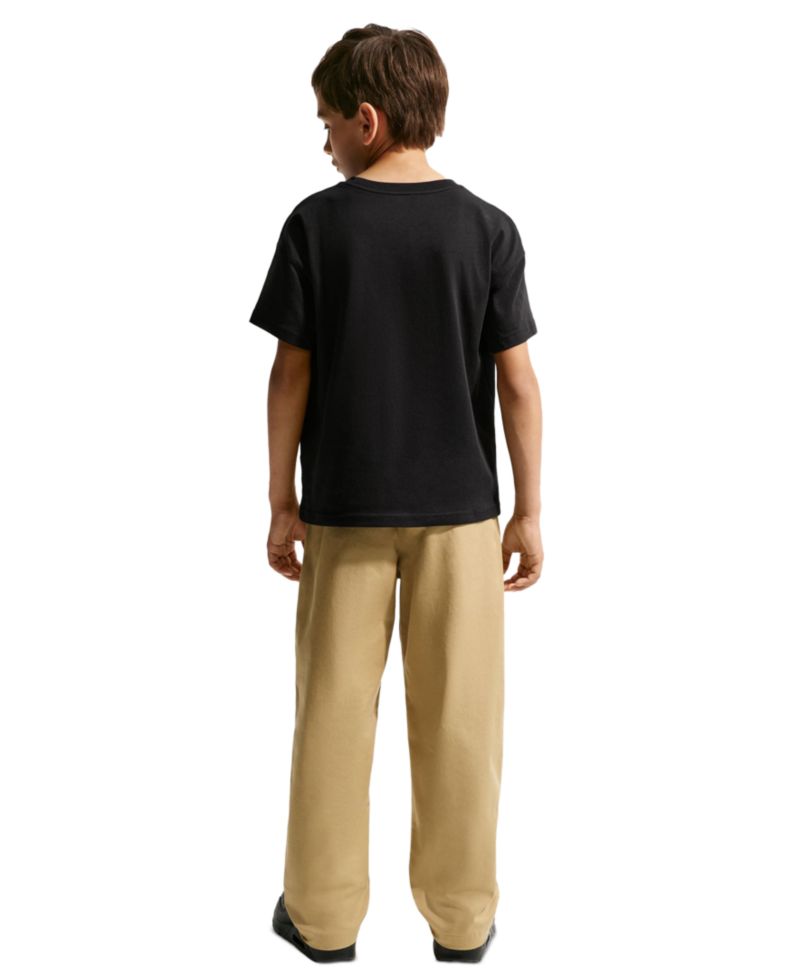 Boys' 8-20 Sportswear Graphic Print Short-Sleeve T-Shirt