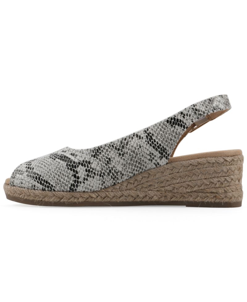 Women's Maize Espadrille Wedge Sandals
