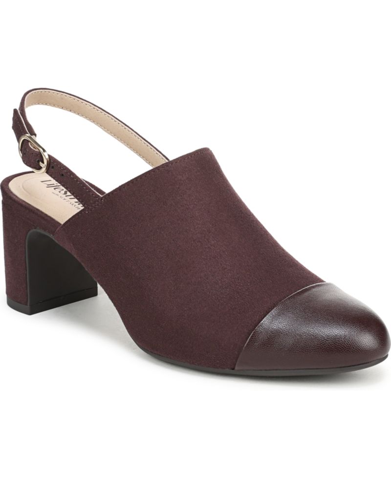 Women's Tessa Slingback Pumps