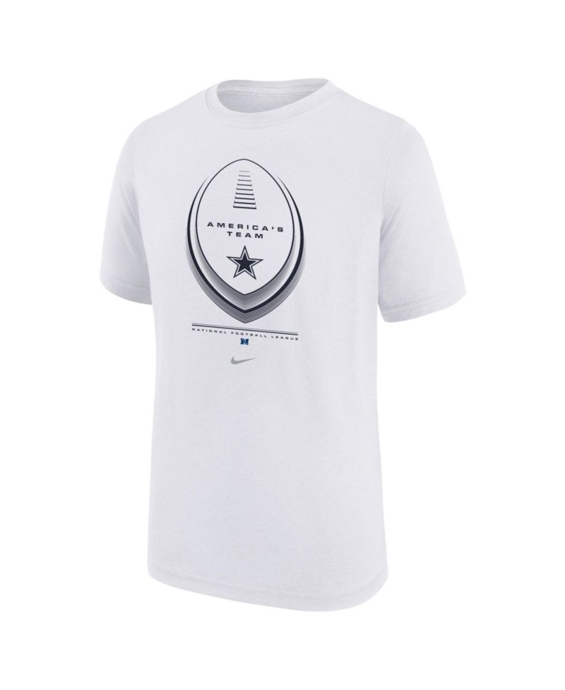 Boys' and Girls' Dallas Cowboys Legend Icon T-Shirt