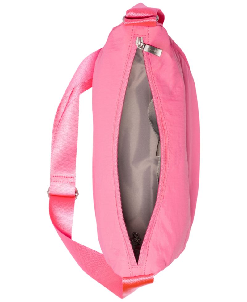 Medium Size Swift Crescent Crossbody Bag