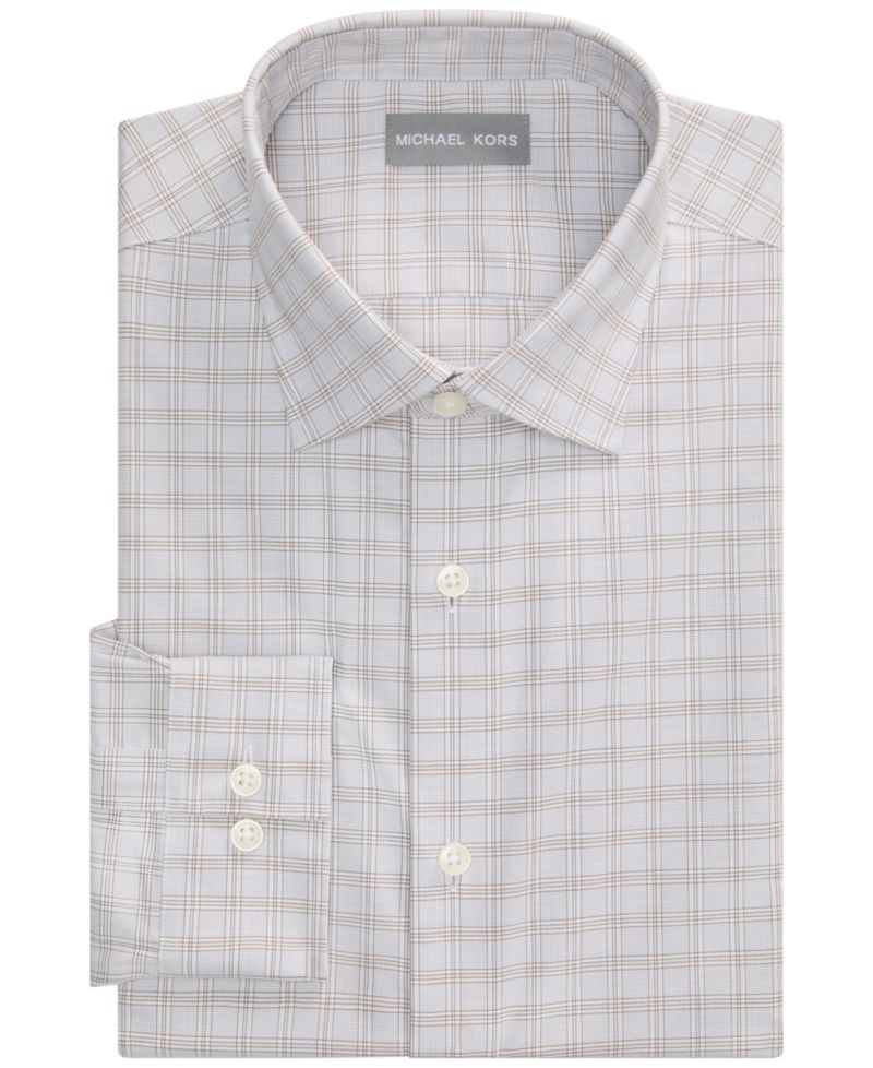 Men's Regular-Fit Dress Shirt