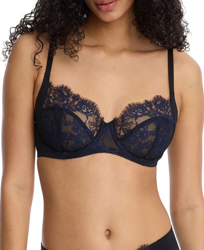 Women's Entice Lace Full Coverage Underwire Bra