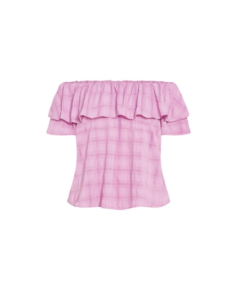 Women's Christy Off Shoulder Top