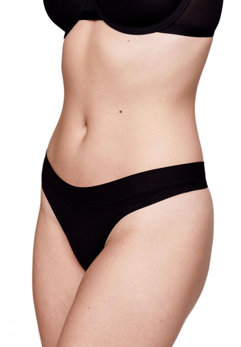 Women's The Thong - Modal Panties