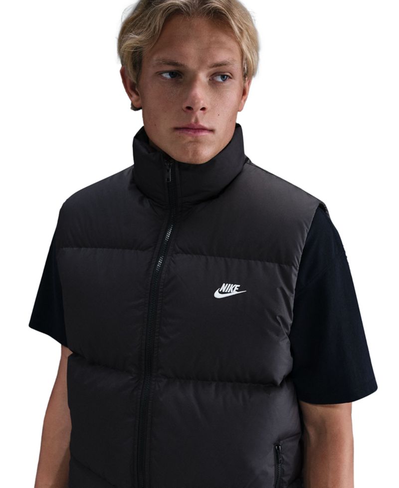 Sportswear Club Men's Therma-Fit Puffer Vest