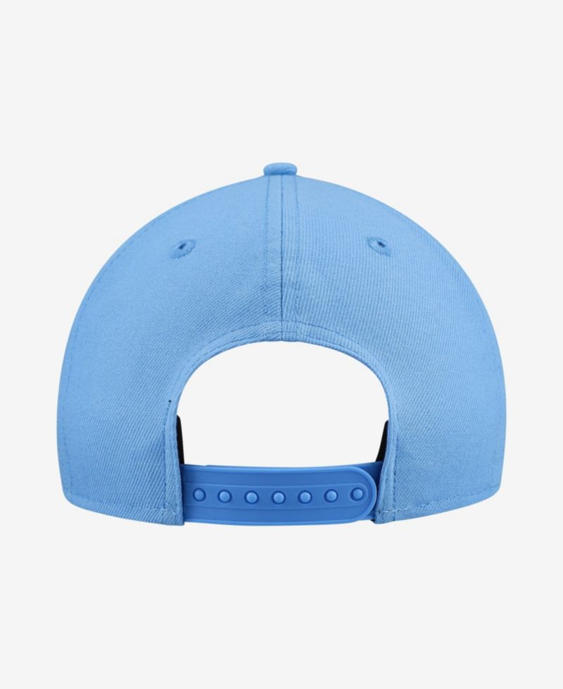 Big Boys and Girls Light Blue Pittsburgh Pirates Celebrate America's 250th 9FORTY A-Frame Adjustable Hat