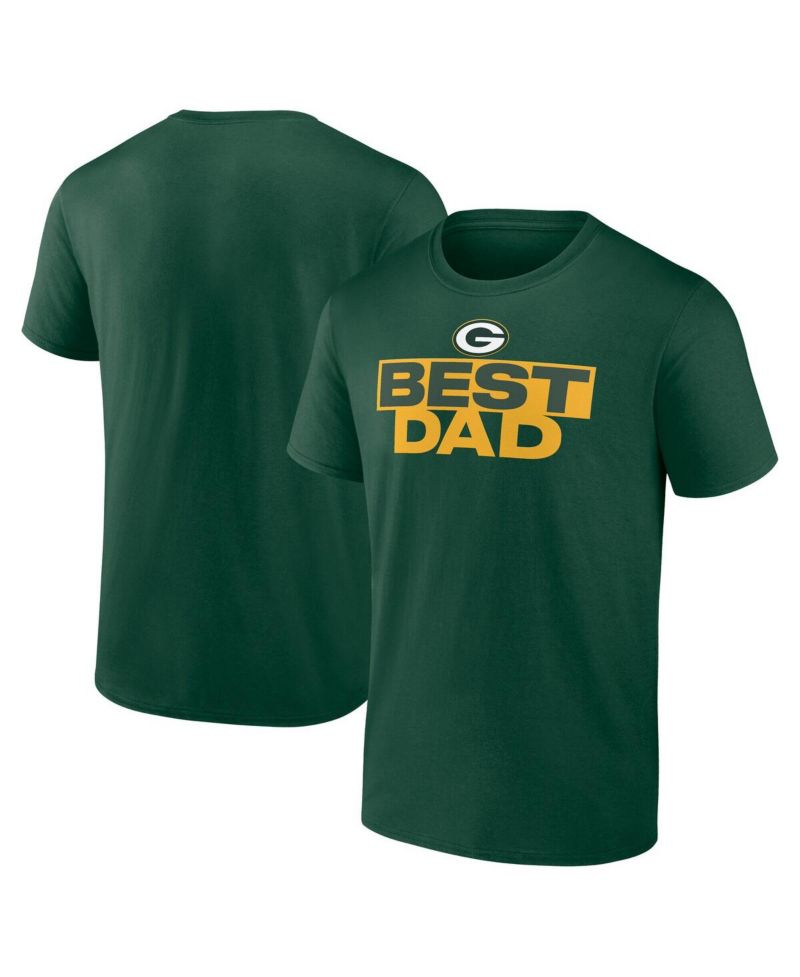 Men's Royal Buffalo Bills Best Dad T-Shirt