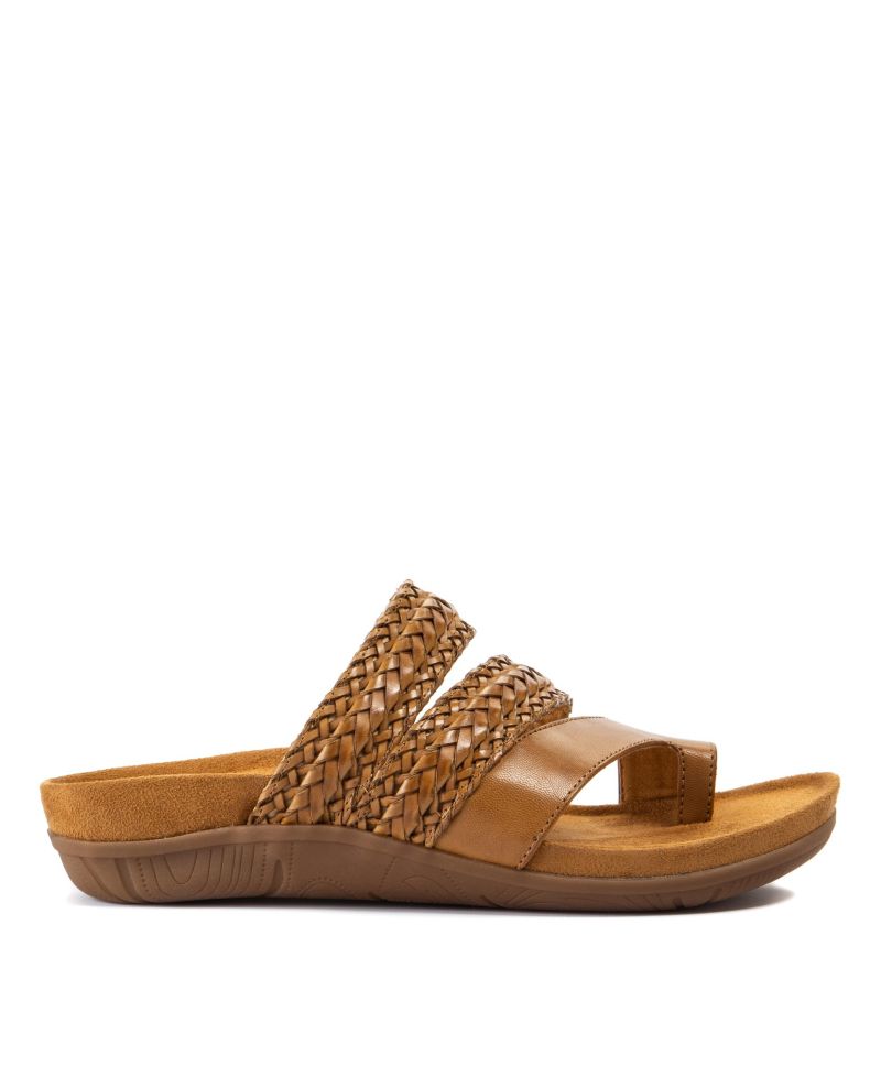 Women's Jonelle Slide Flat Sandals