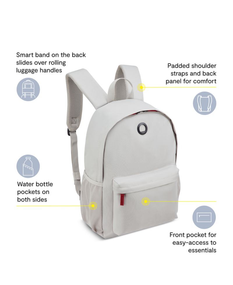Dylan 17.25" Backpack
