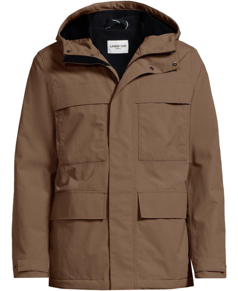 Men's Squall Field Rain Jacket