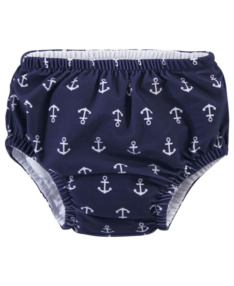 and Swim Diapers, Whale Anchor