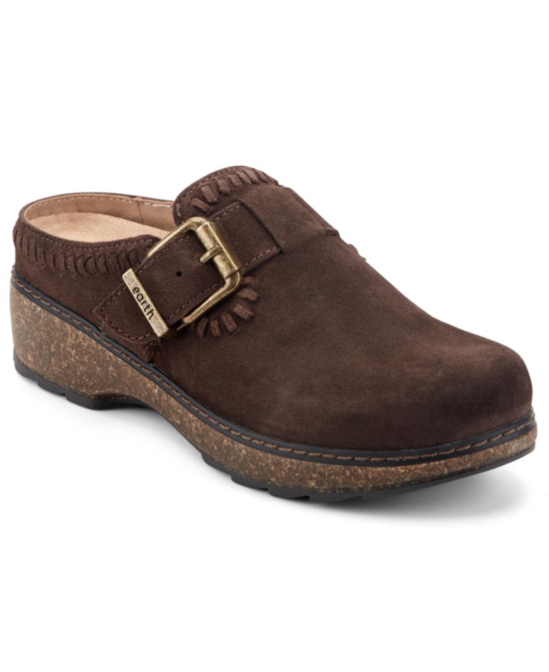 Women's Kay Whipstitch Slip-On Clogs