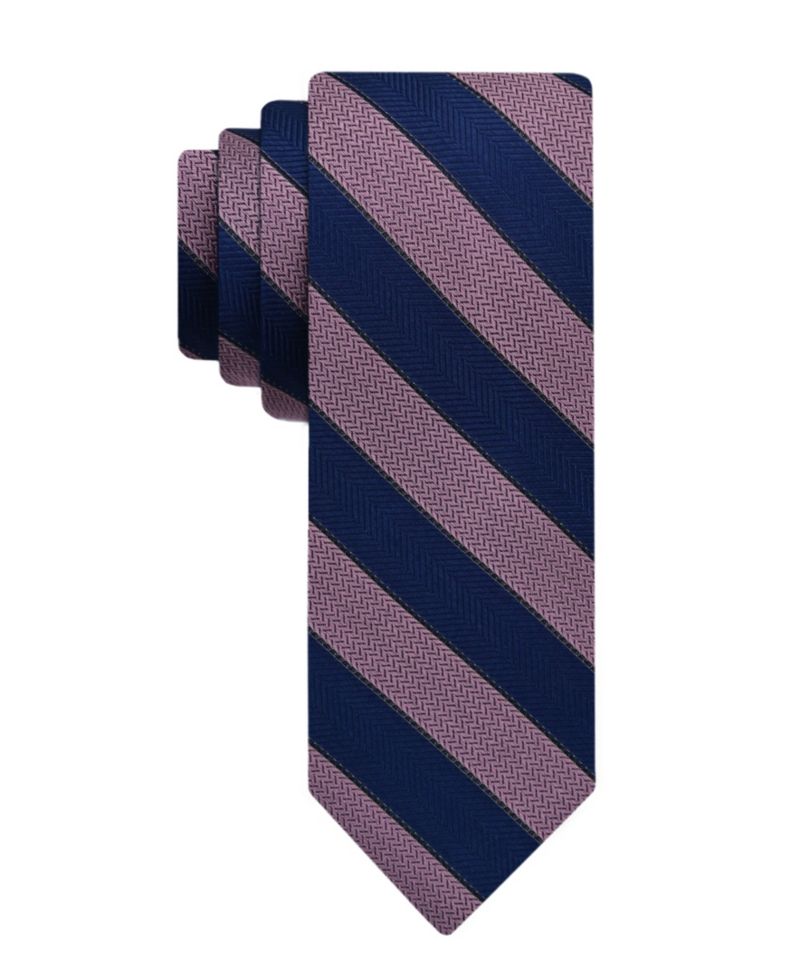 Men's Carlisle Stripe Classic Tie