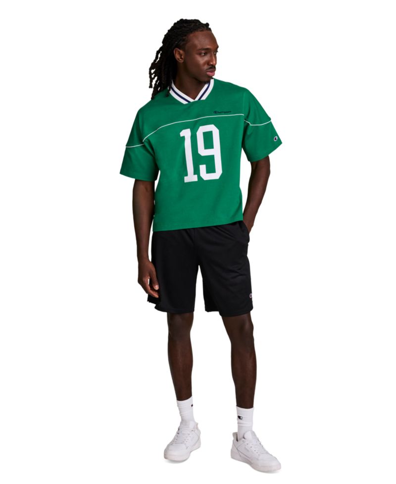 Men's Regular-Fit Gridiron Football Jersey