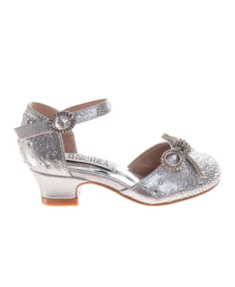 Girls 6-10 Slip-On Dress Shoes