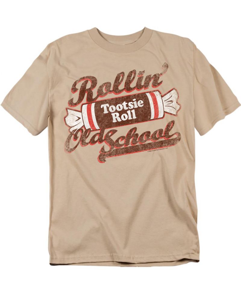 Big & Tall Old School T-Shirt