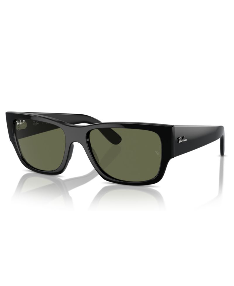 Unisex Polarized Sunglasses, Carlos Rb0947S