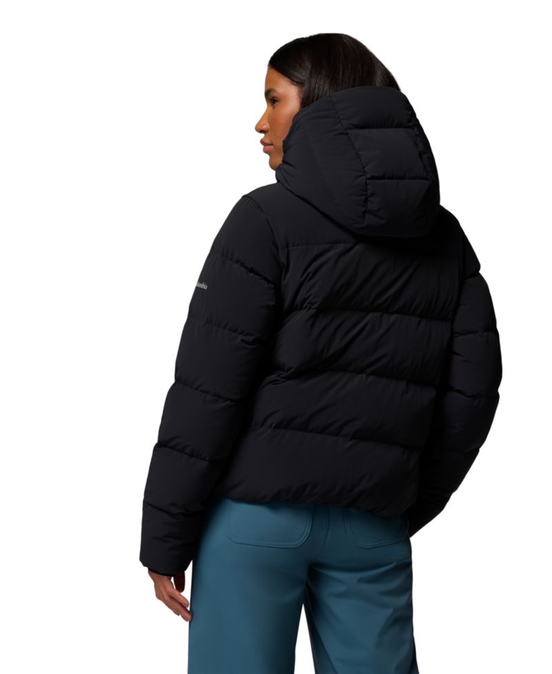 Women's Amaze Puff Hooded Jacket