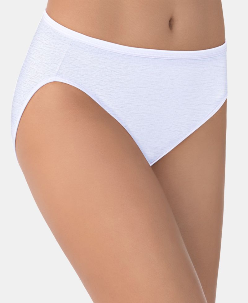 Women's Illumination Hi-Cut Brief Underwear 13108, also available in extended sizes