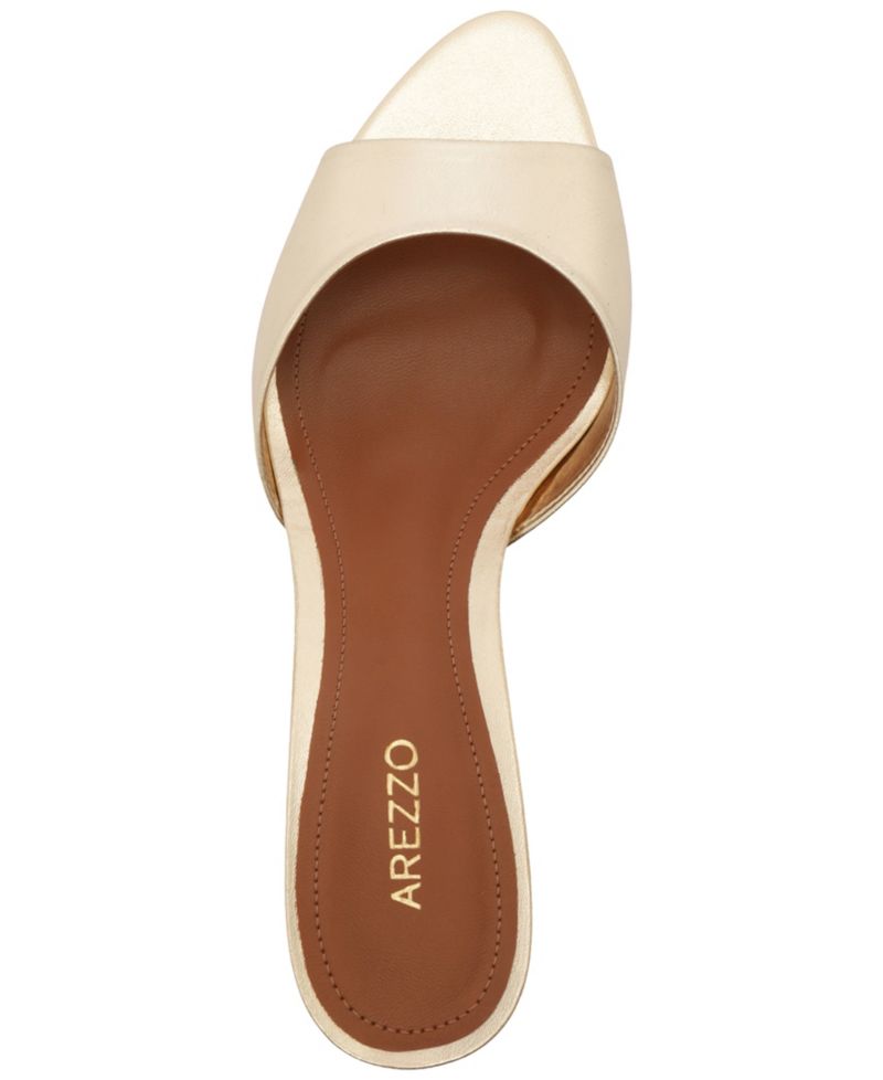 Women's Luciana Low Stiletto Sandal