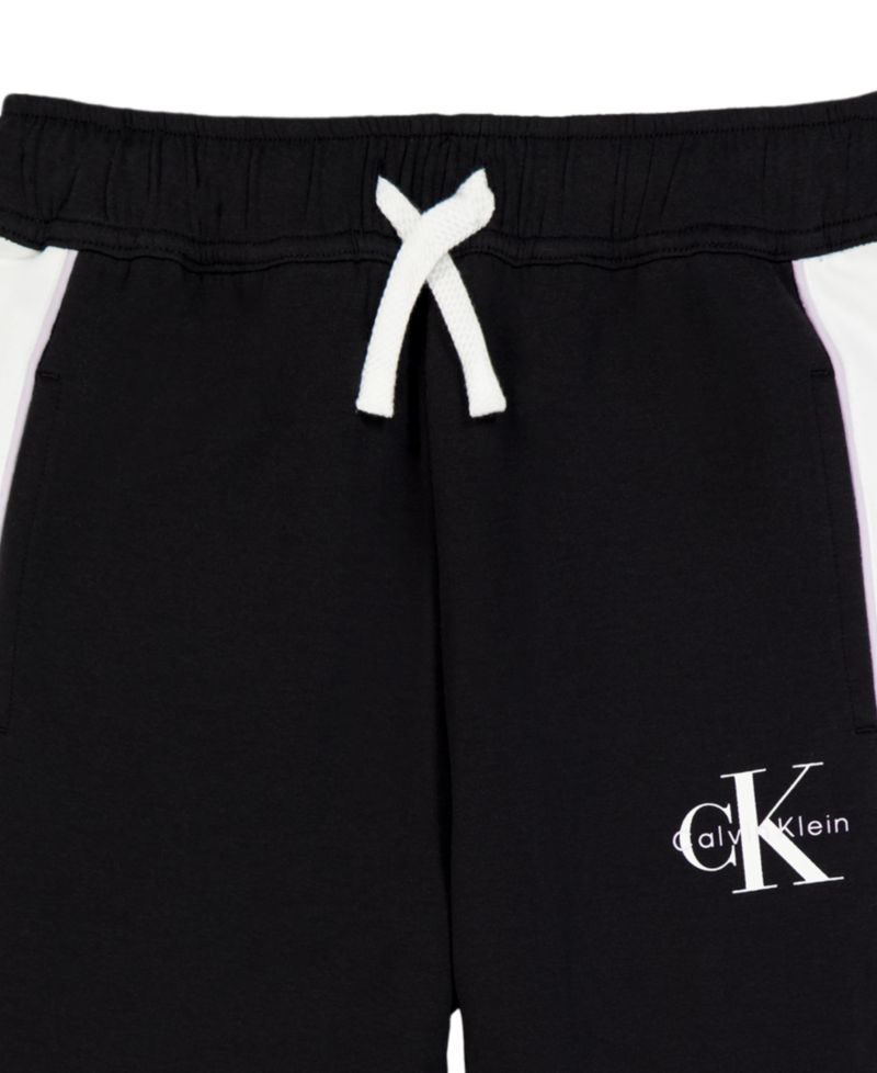 Girls' 7-16 Drawcord Track Pants