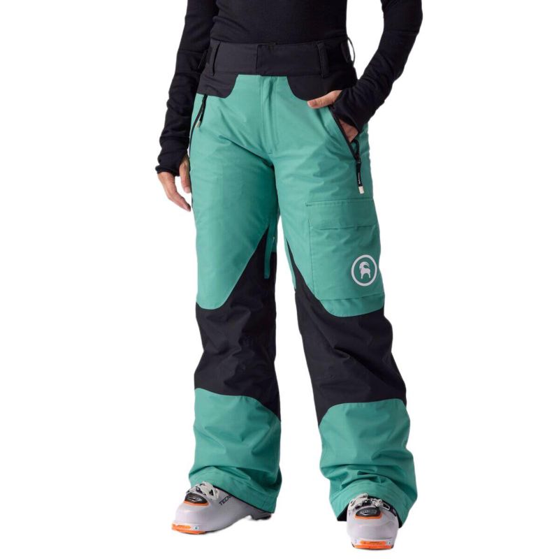 Women's BGA CrestCruiser Insulated Pant Insulated Ski and Snowboard Pants