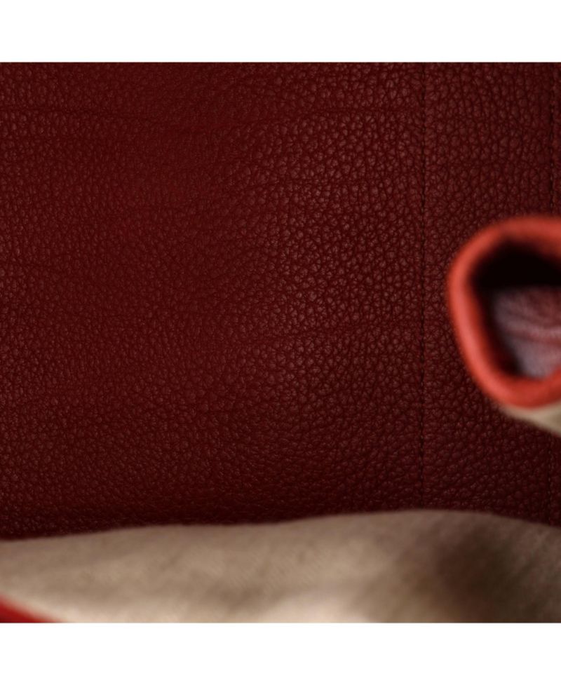 Garden Party Leather Tote